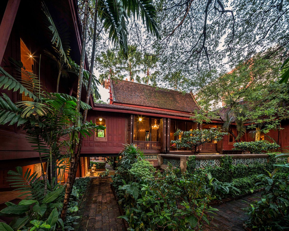 Jim Thompson House